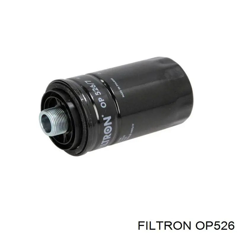 Фильтр масла Filtron OP526