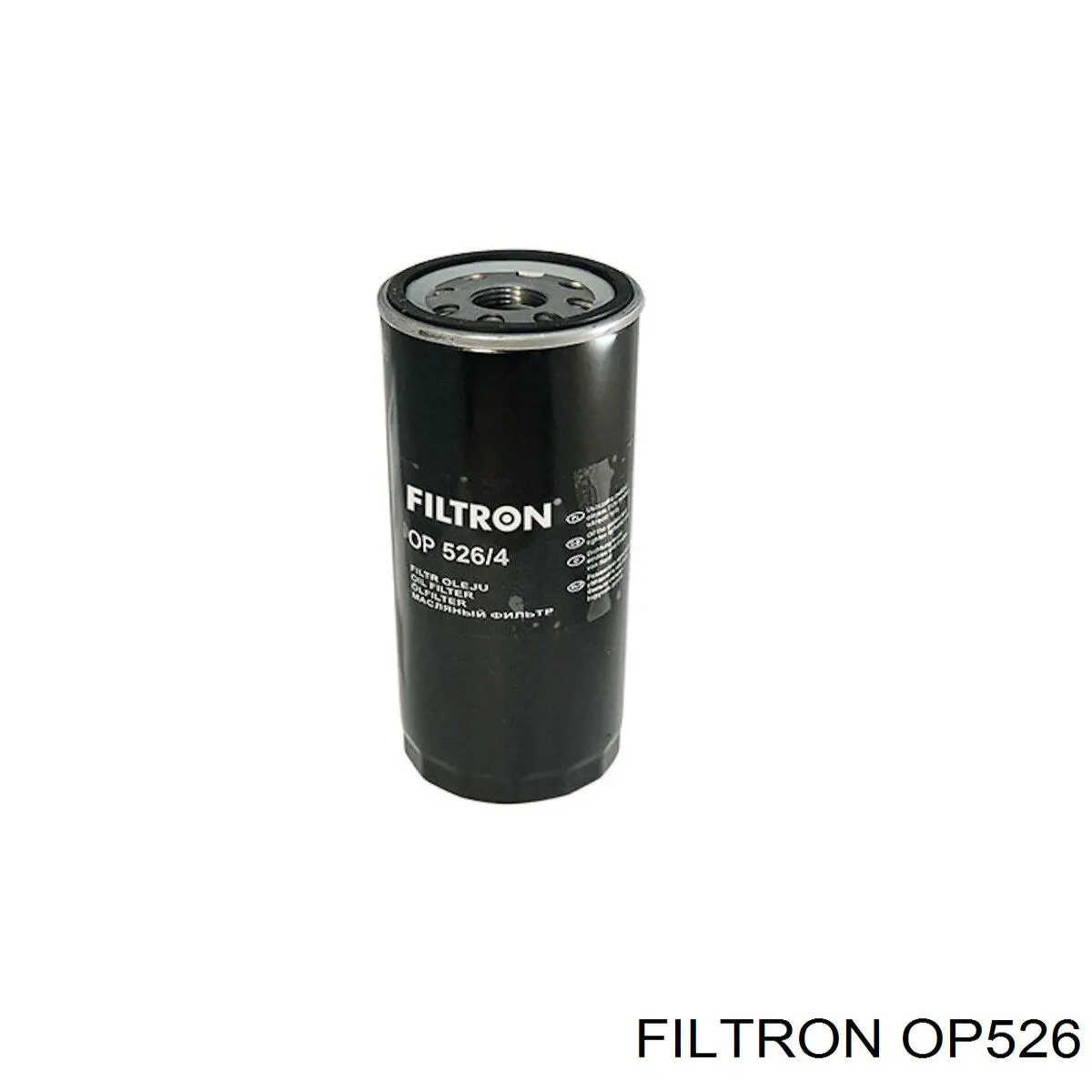 Масляный фильтр OP526 Filtron