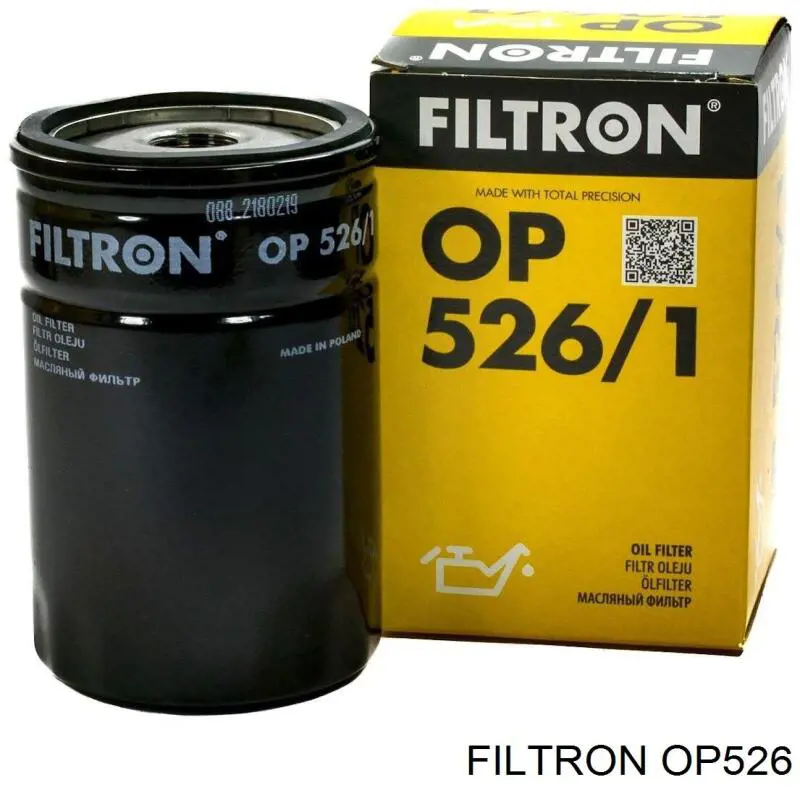 Купить OP526 Filtron Фильтр центробежный очистки масла