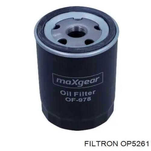 Фильтр очистки масла центробежный Filtron OP5261 цена, от 5.63 USD