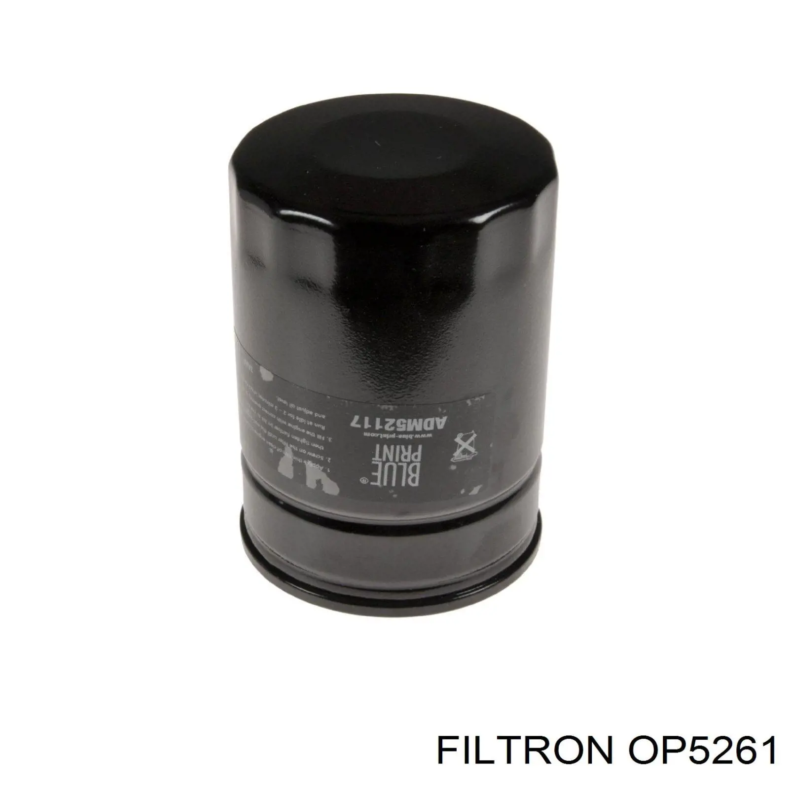 Купить OP5261 Filtron Фильтр центробежный очистки масла