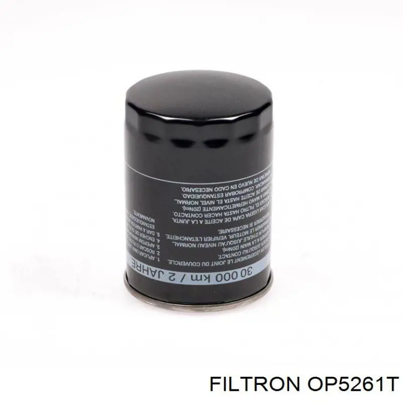 Фильтр масла Filtron OP5261T
