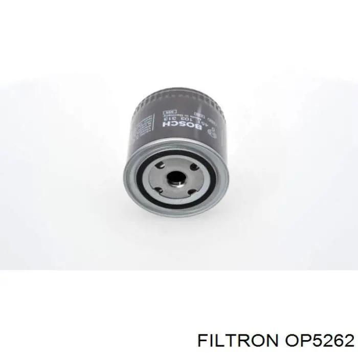 OP5262 Filtron масляный фильтр