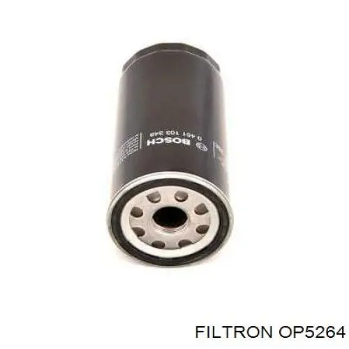 Фильтр очистки масла центробежный Filtron OP5264 цена, от 21.46 USD