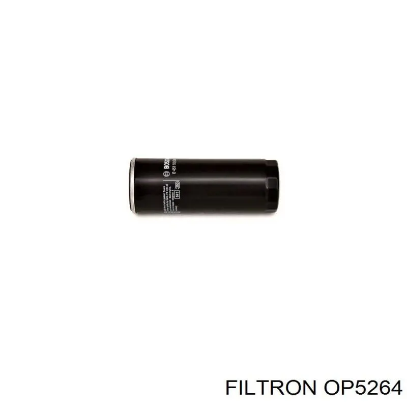 Масляный фильтр OP5264 Filtron