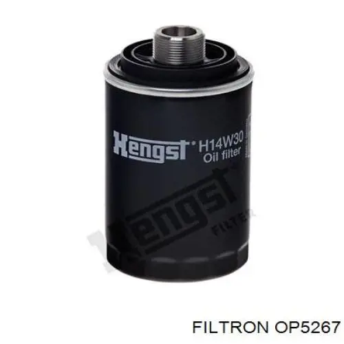 Купить OP5267 Filtron Фильтр центробежный очистки масла