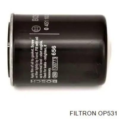 Купить OP531 Filtron Фильтр центробежный очистки масла
