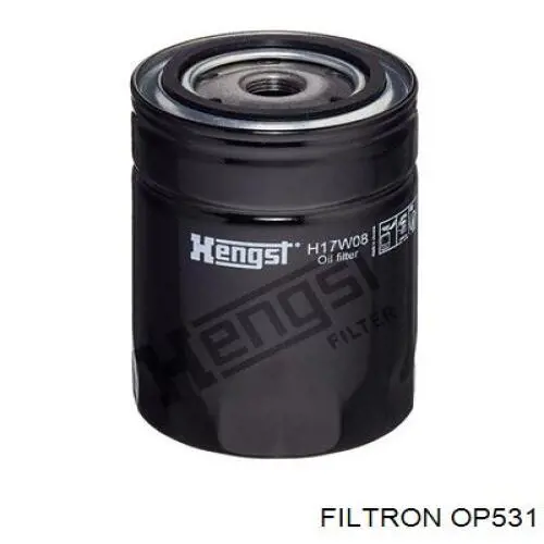 OP531 Filtron масляный фильтр