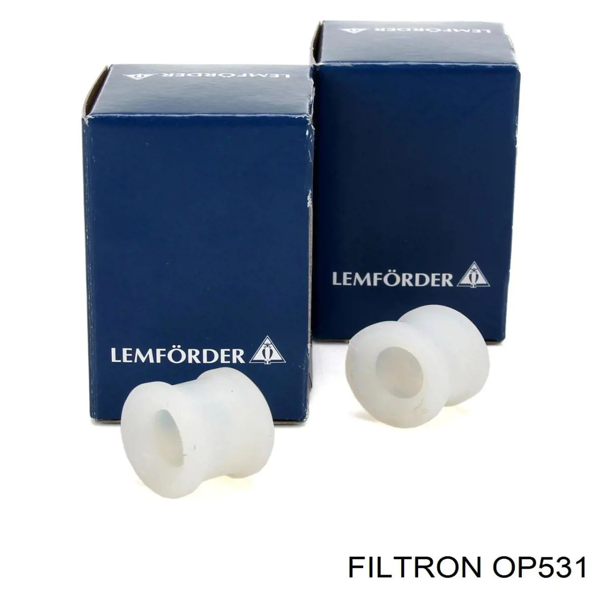 Фильтр очистки масла центробежный Filtron OP531 цена, от 5.36 USD
