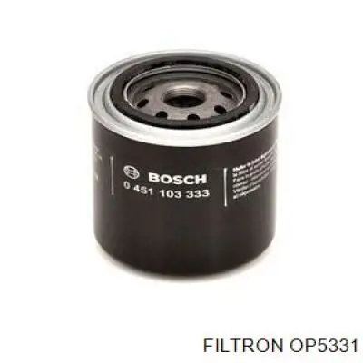 OP5331 Filtron масляный фильтр