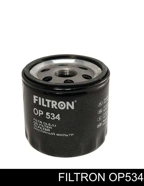 OP534 Filtron масляный фильтр