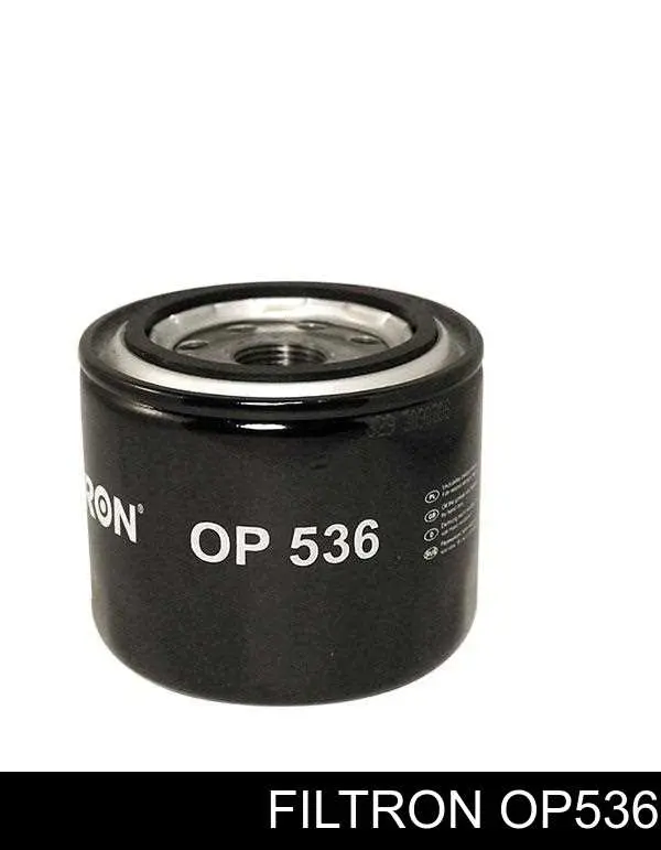 OP536 Filtron масляный фильтр