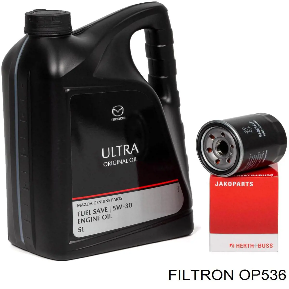 Фильтр масла Filtron OP536