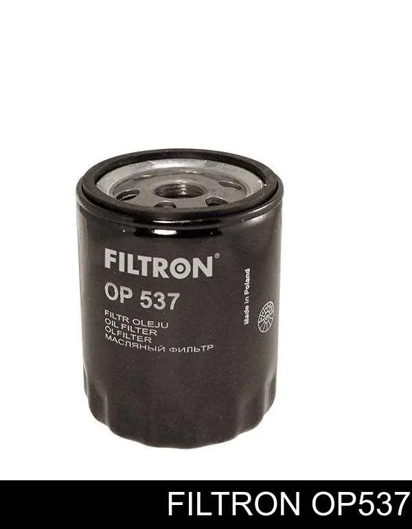 OP537 Filtron масляный фильтр