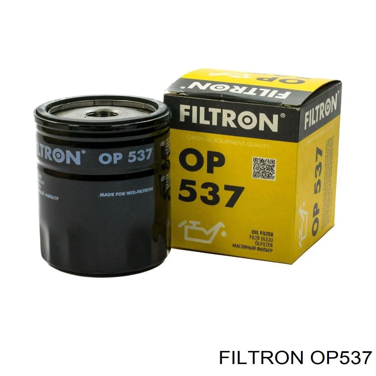 Купить OP537 Filtron Фильтр центробежный очистки масла
