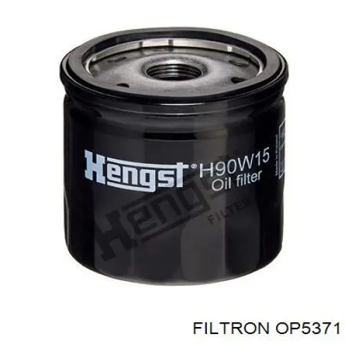 OP5371 Filtron масляный фильтр