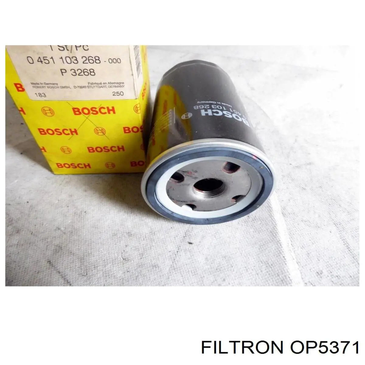 Фильтр масла Filtron OP5371