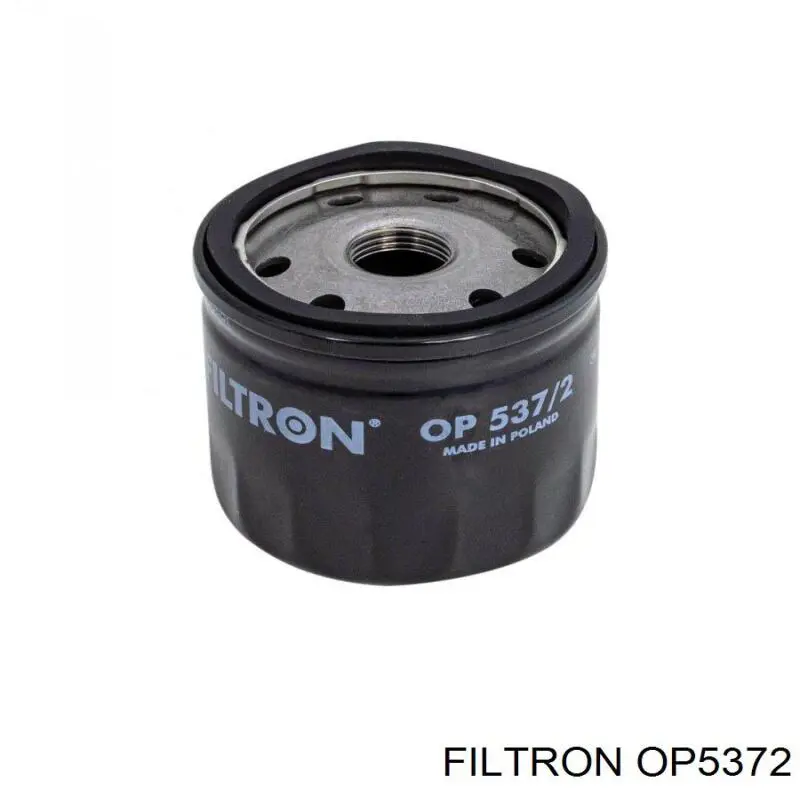 OP5372 Filtron Масляный фильтр двигателя