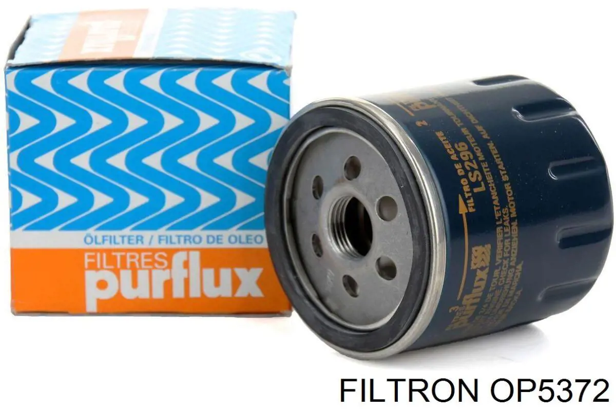 Фильтр очистки масла центробежный Filtron OP5372 цена, от 5.62 USD