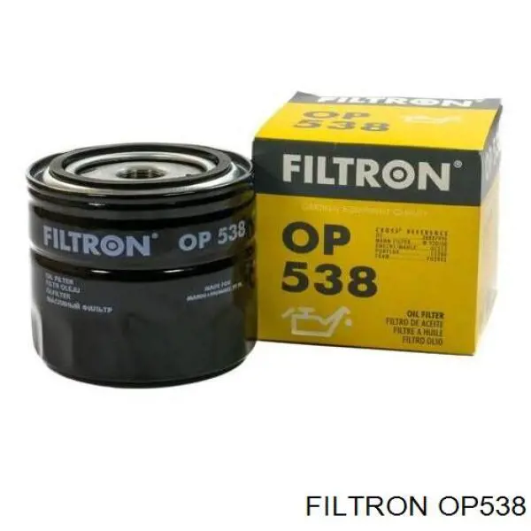 Фильтр масла Filtron OP538