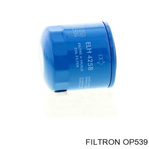 Фильтр масла Filtron OP539