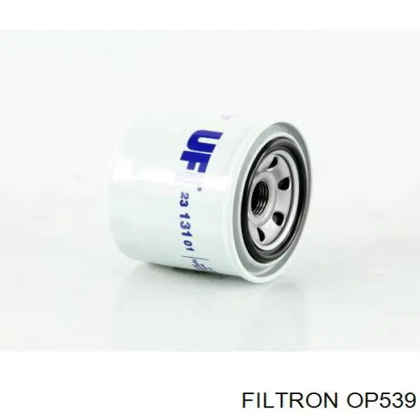OP539 Filtron Масляный фильтр двигателя