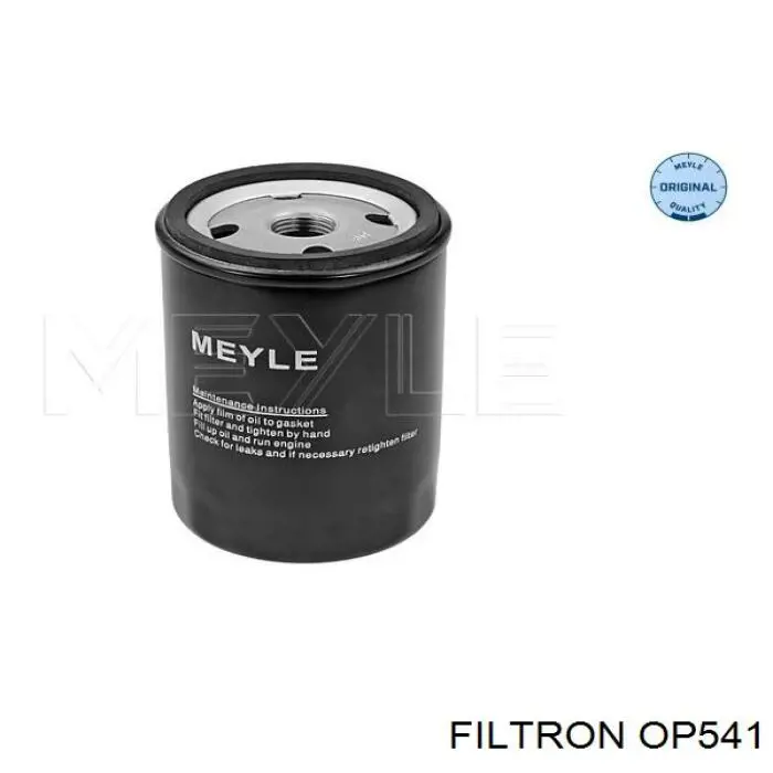 Купить OP541 Filtron Фильтр центробежный очистки масла