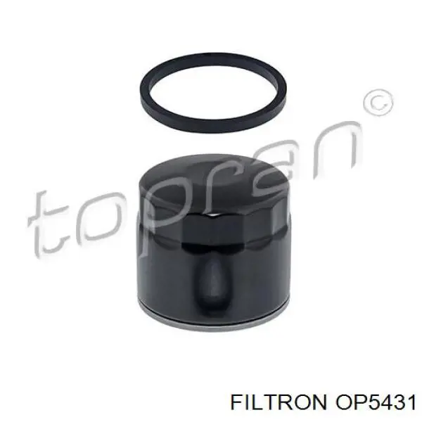 Фильтр очистки масла центробежный Filtron OP5431 цена, от 10.01 USD