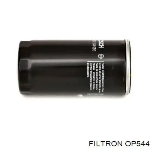 Масляный фильтр OP544 Filtron