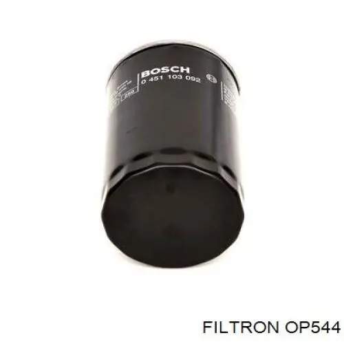 OP544 Filtron масляный фильтр