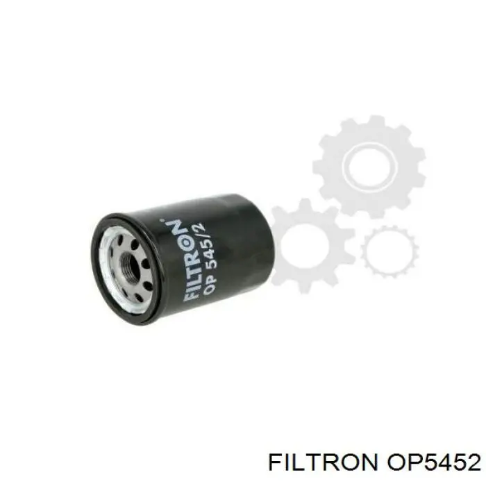 Купить OP5452 Filtron Фильтр центробежный очистки масла