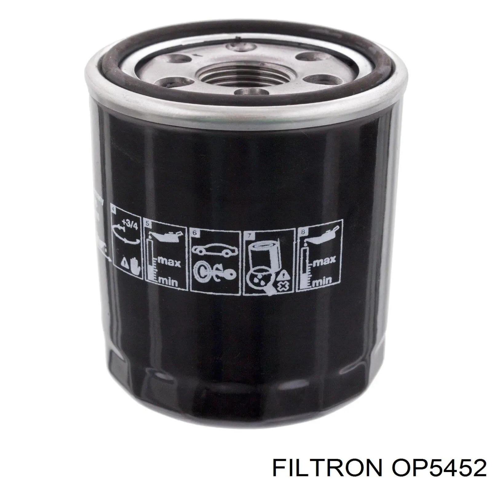 Фильтр очистки масла центробежный Filtron OP5452 цена, от 7.36 USD