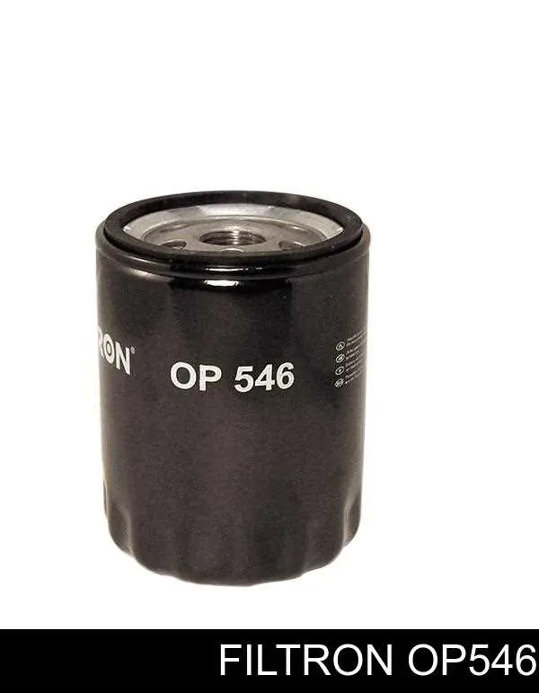 OP546 Filtron масляный фильтр