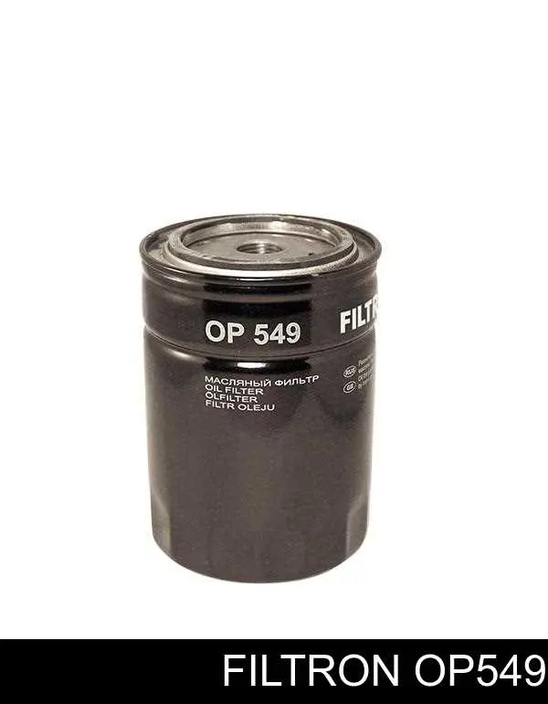 OP549 Filtron масляный фильтр