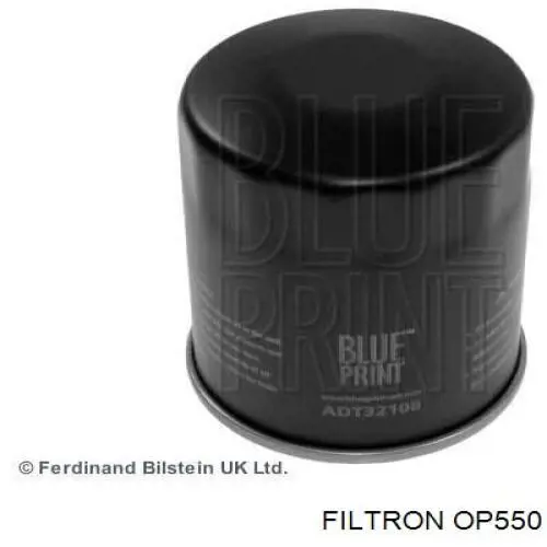 Масляный фильтр OP550 Filtron