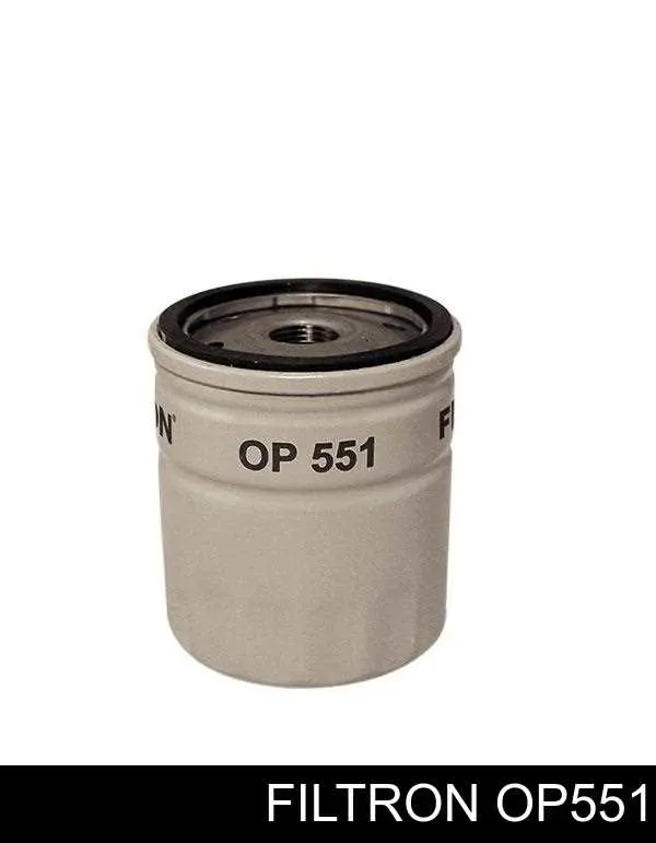 OP551 Filtron масляный фильтр