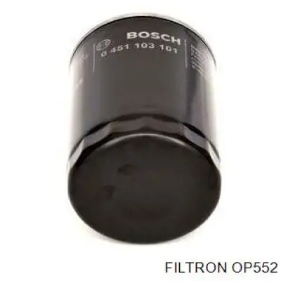 OP 552 Filtron масляный фильтр