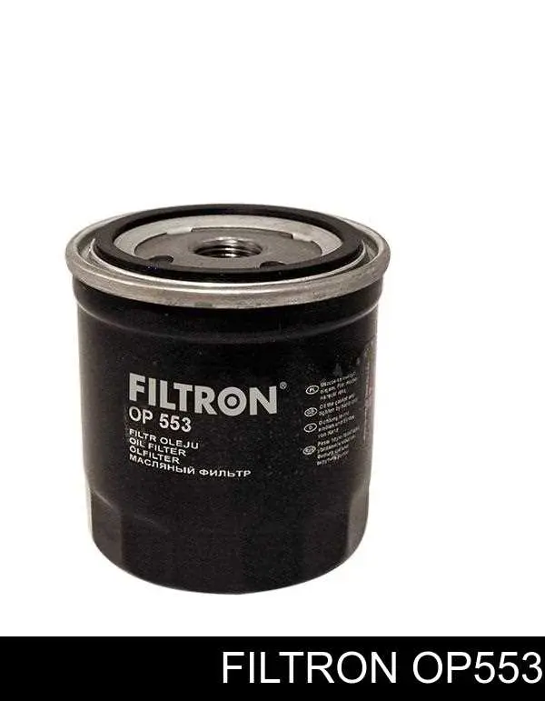 Фильтр масляный Filtron OP553