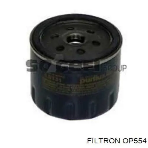 Купить OP554 Filtron Фильтр центробежный очистки масла