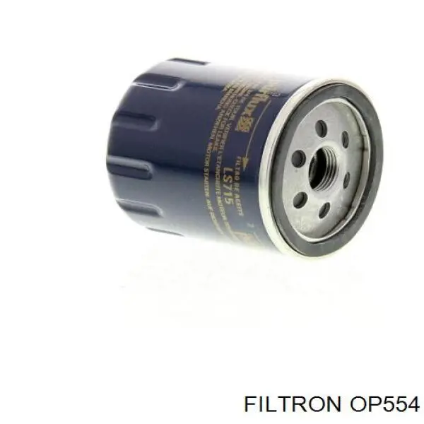 Фильтр масла Filtron OP554