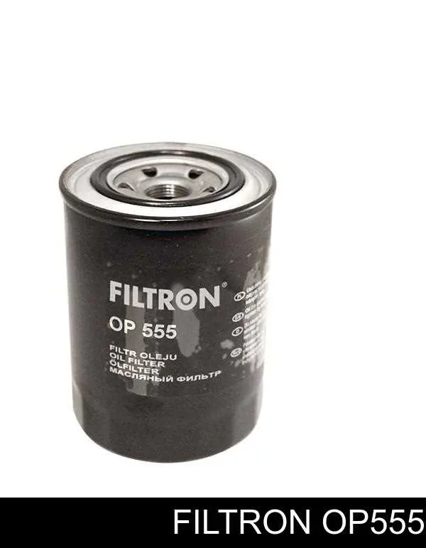 OP555 Filtron масляный фильтр