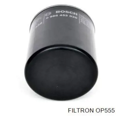 Фильтр масла Filtron OP555