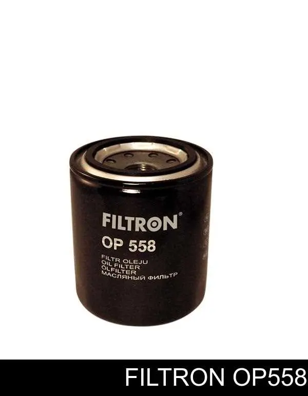 OP558 Filtron масляный фильтр