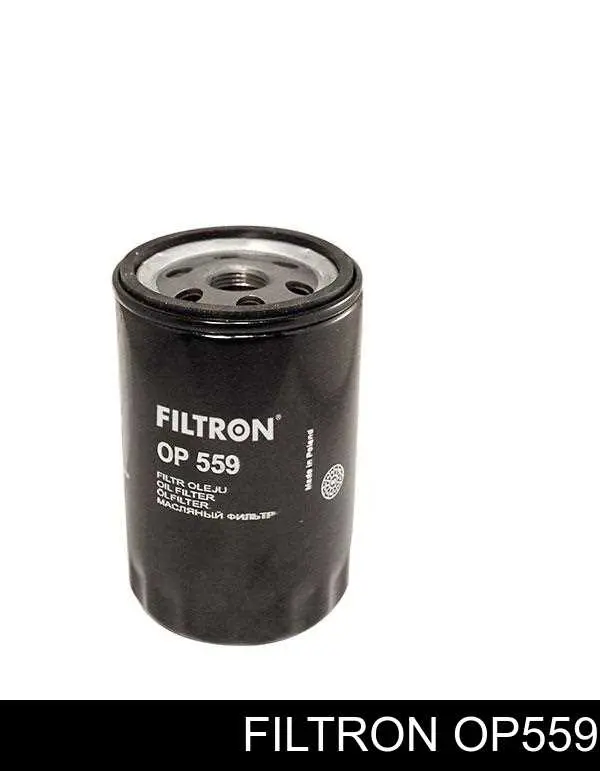 OP559 Filtron масляный фильтр