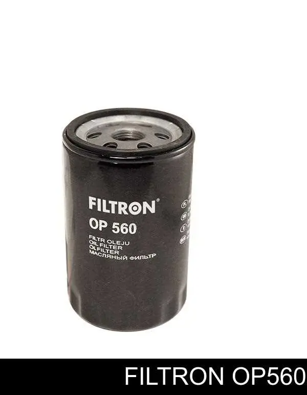 OP560 Filtron масляный фильтр
