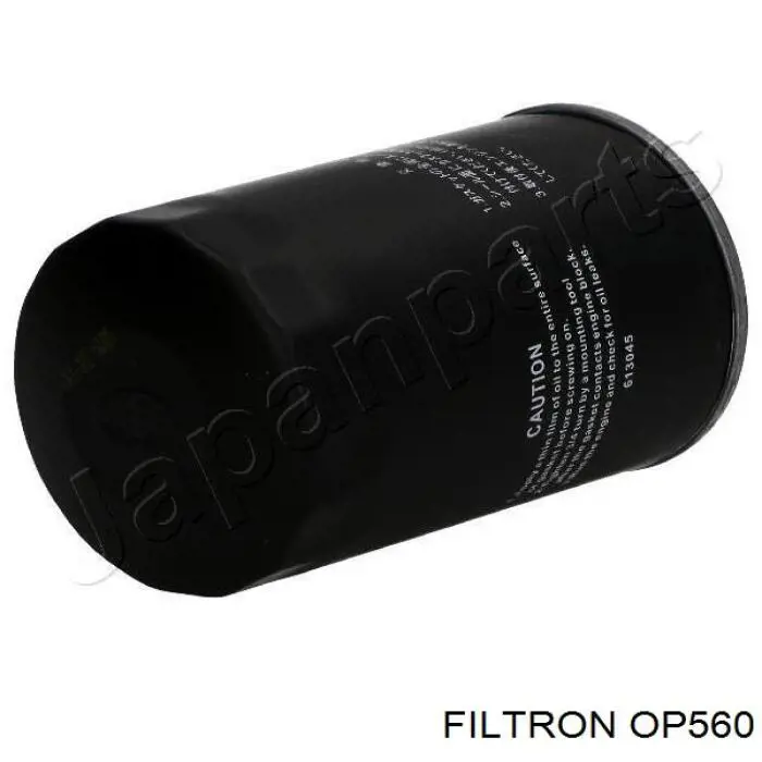 Масляный фильтр OP560 Filtron