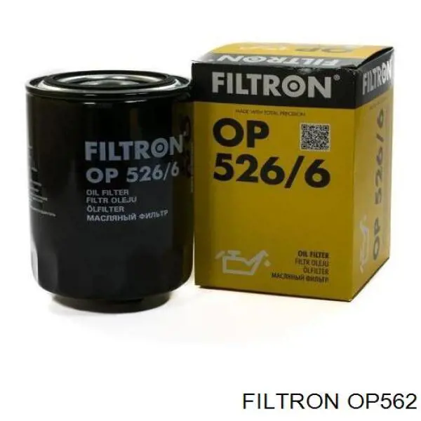 Фильтр масла Filtron OP562