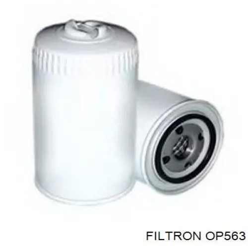 OP563 Filtron Масляный фильтр двигателя