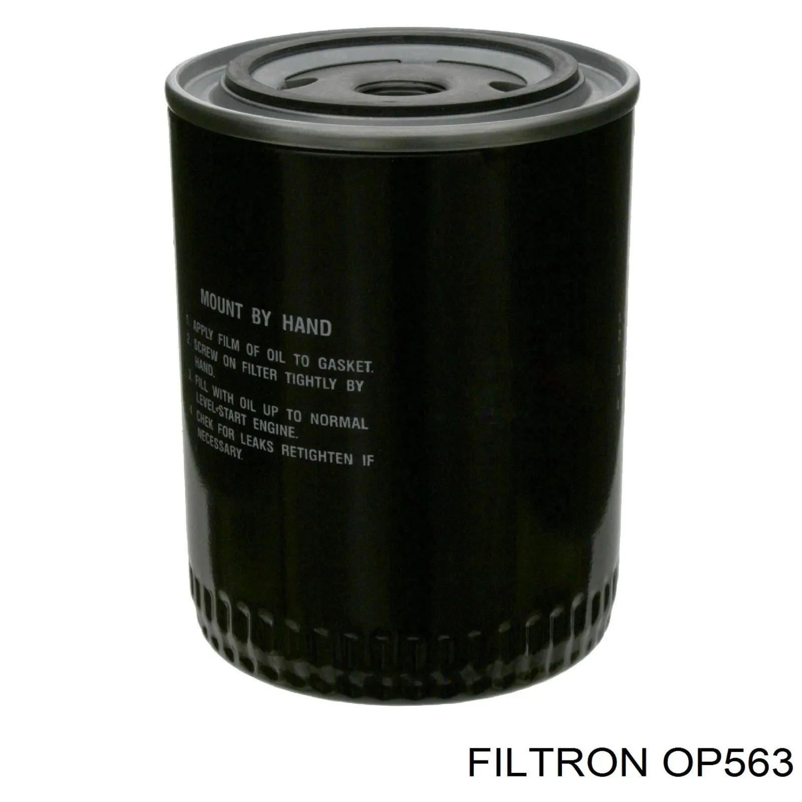 Фильтр масла Filtron OP563