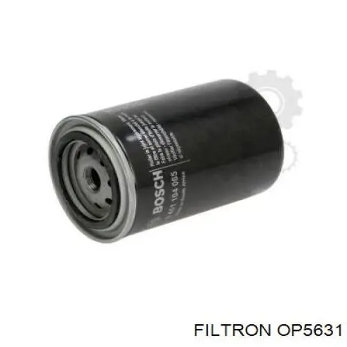 Купить OP5631 Filtron Фильтр центробежный очистки масла